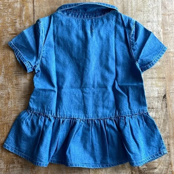 NWT Old Navy girls top bundle 5t - Picture 12 of 12